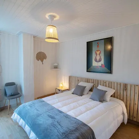 Jolie Maison Restauree Dans Petit Village Proche De Boyardville Et Ses Belles Plages Nyaraló Saint-Pierre-d'Oléron