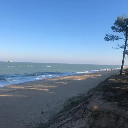 Jolie Maison Restauree Dans Petit Village Proche De Boyardville Et Ses Belles Plages 度假居